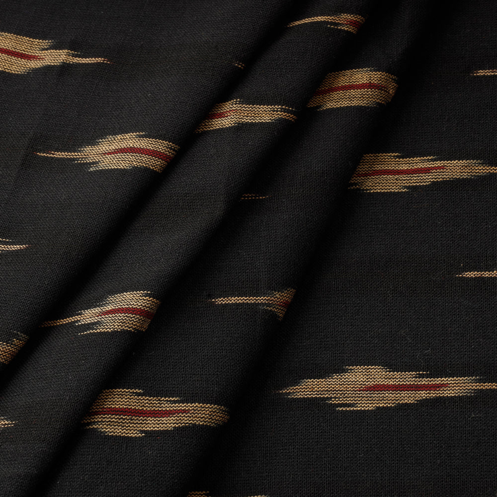 Pochampally Ikat Weave Pure Cotton Fabric