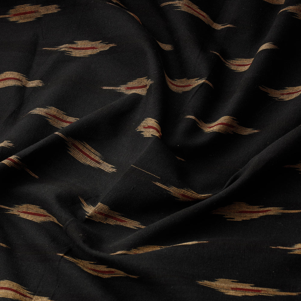 Pochampally Ikat Weave Pure Cotton Fabric