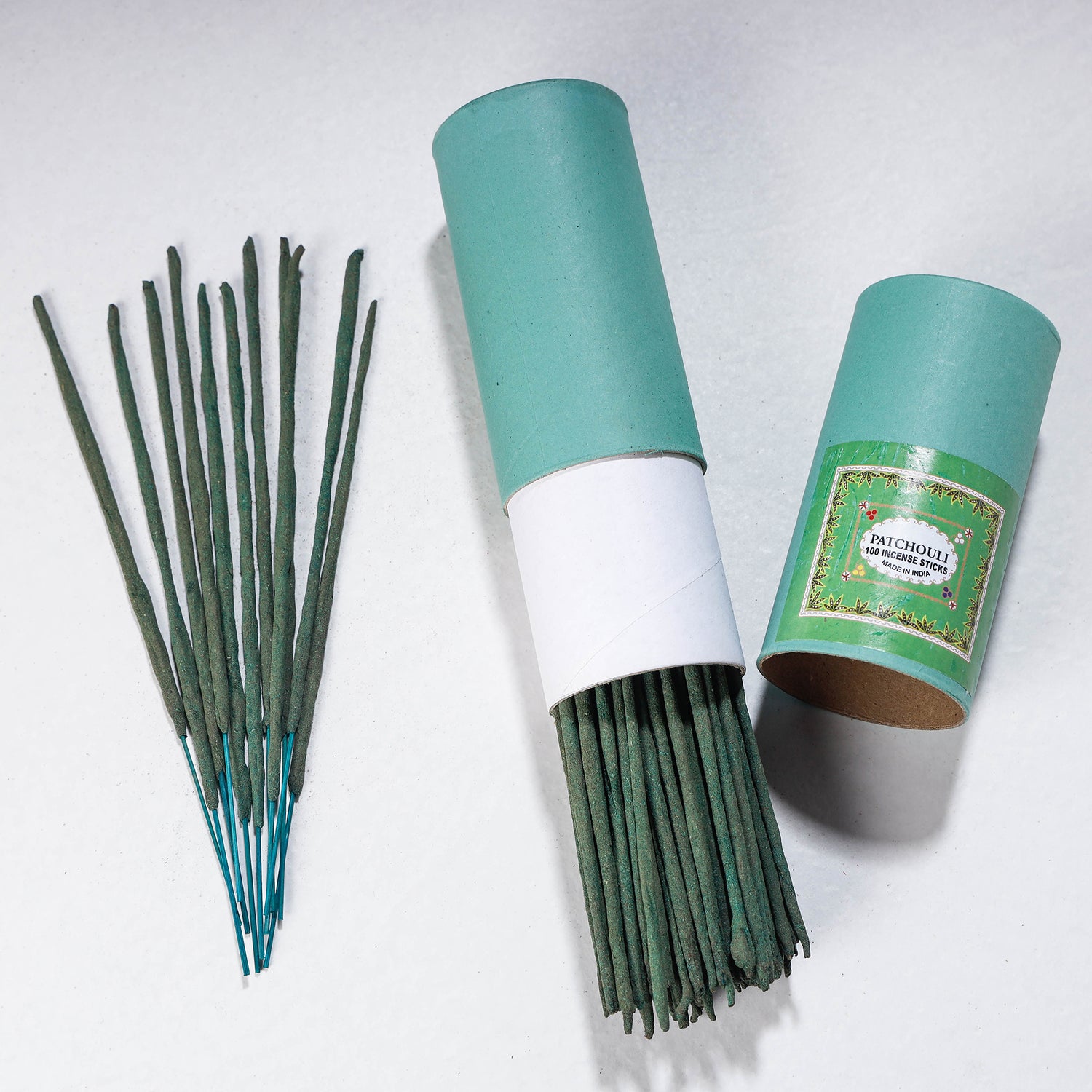 Patchouli - Natural Flora Incense 100 sticks