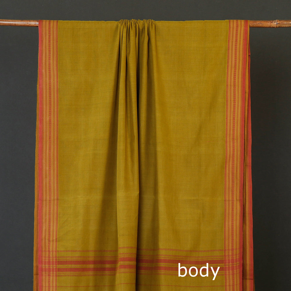 Maroon Color Pure Soft Silk Saree With Copper Zari & Blouse Lining Border