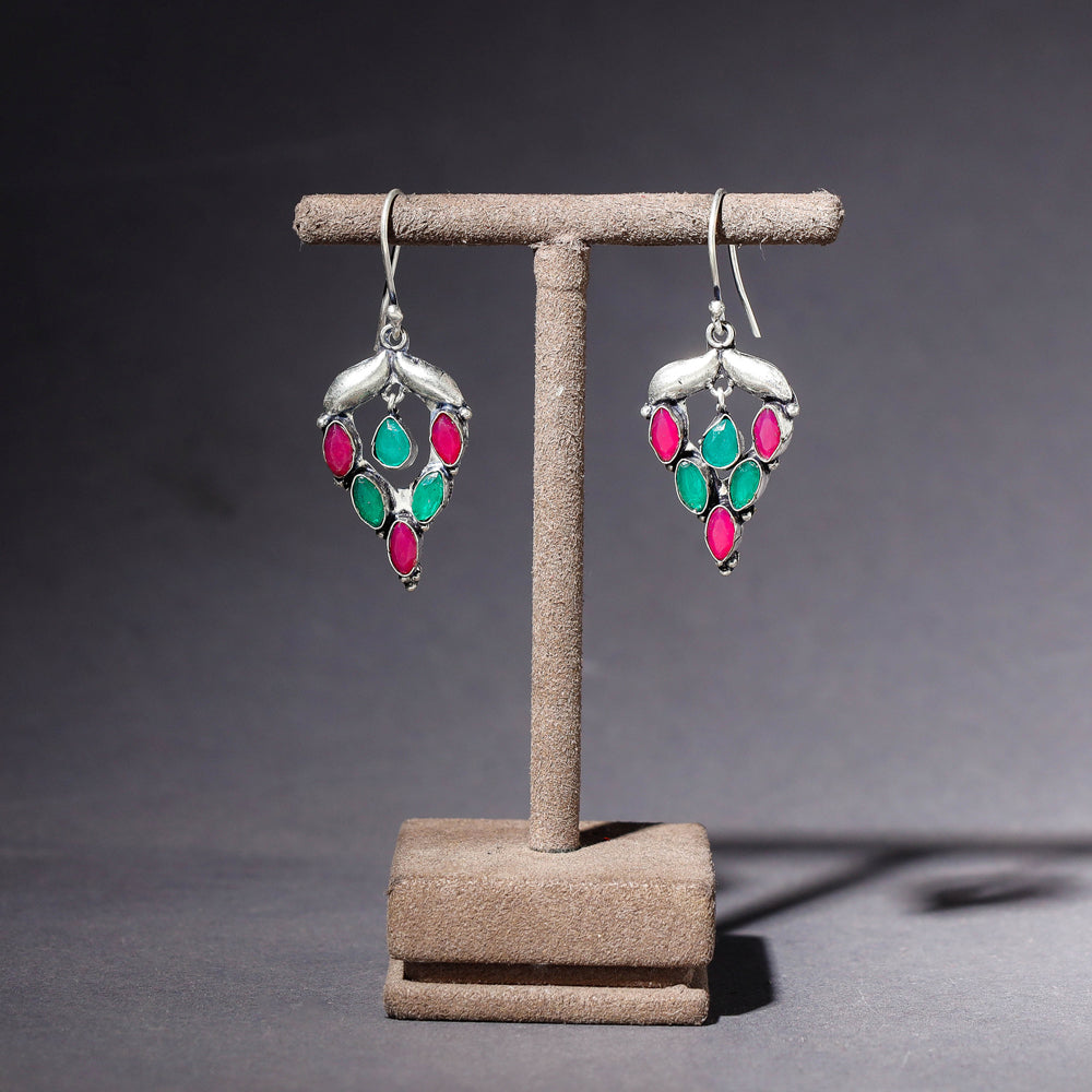 Itokri on sale silver earrings