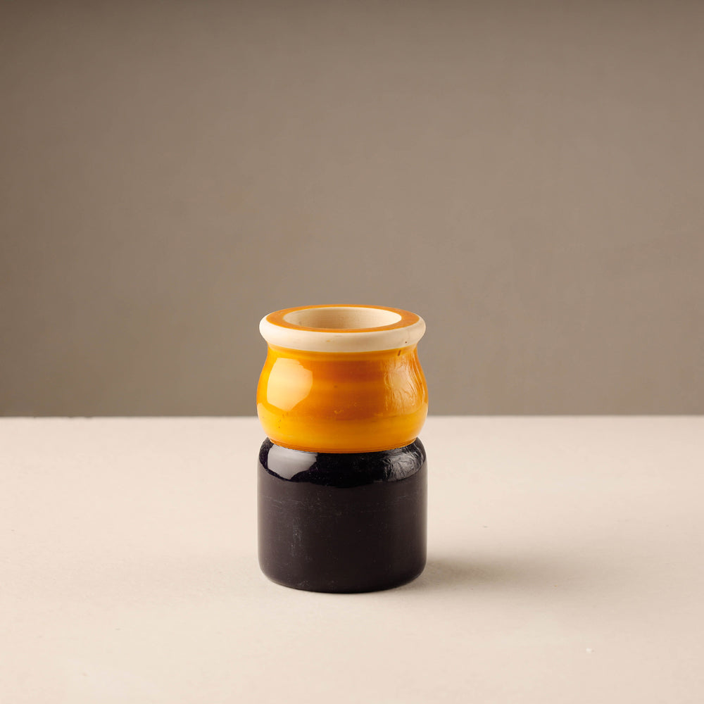 Channapatna Handmade Wooden Jar