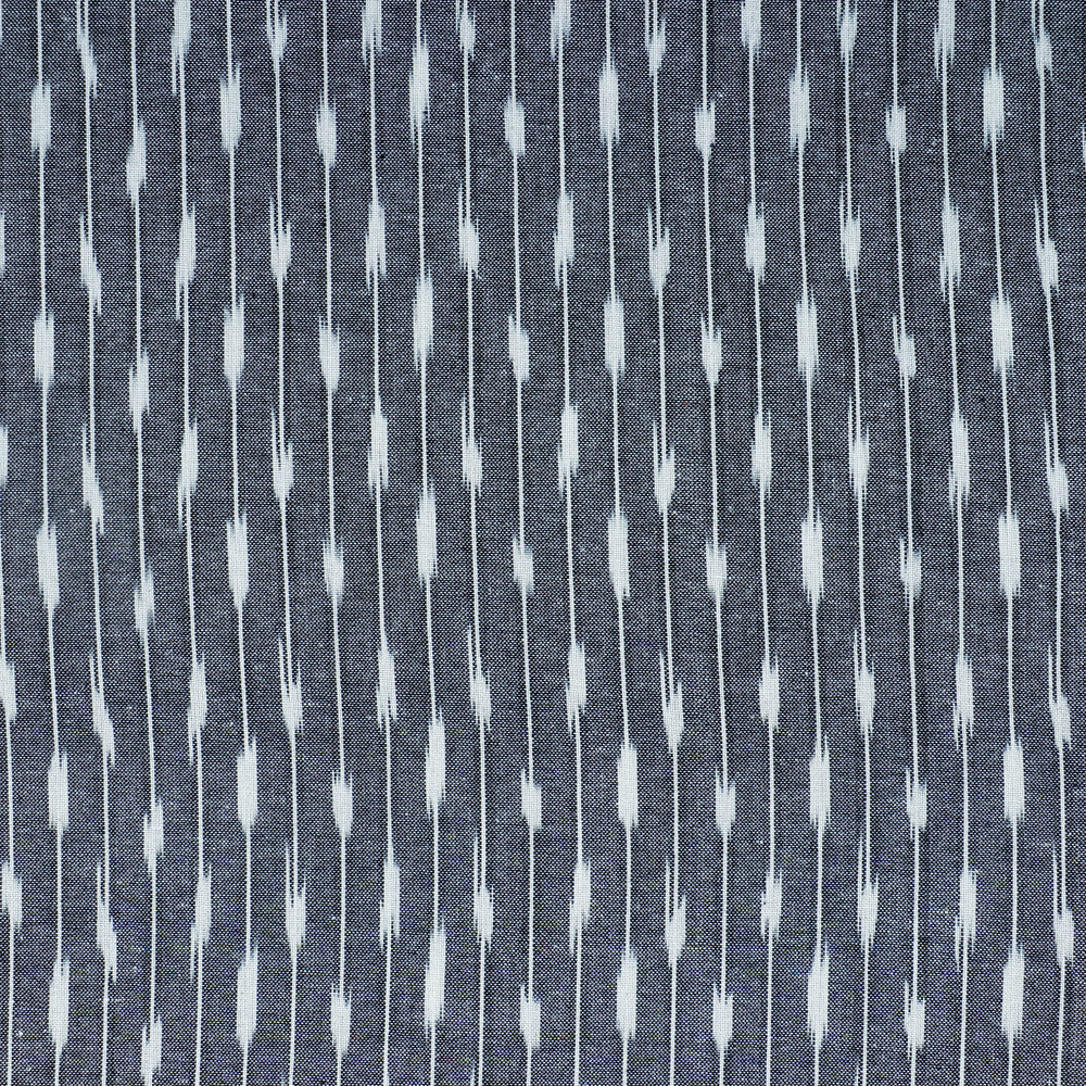 Pochampally Ikat Handloom Pure Cotton Fabric
