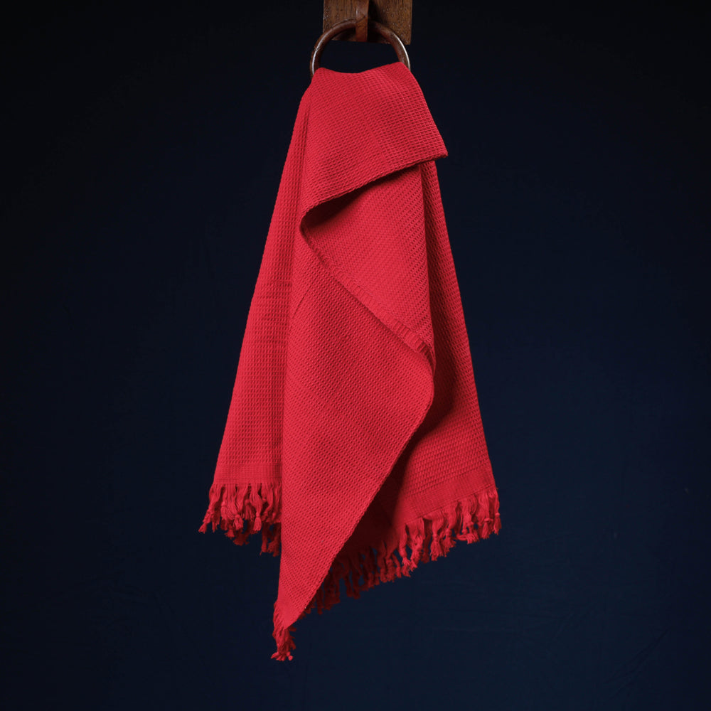 Pure Handloom Cotton Towel