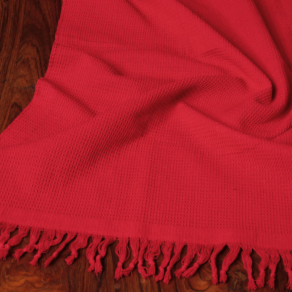 Pure Handloom Cotton Towel