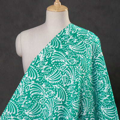 Hand Batik Printed Cotton Fabric