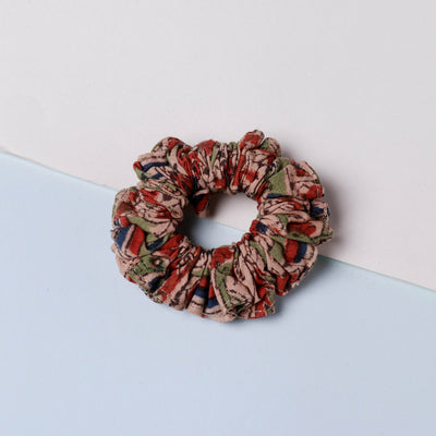Handmade Cotton Elastic Hair Band/Scrunchie