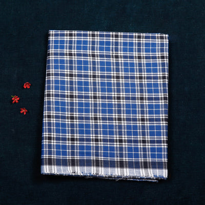 Calicut Kuriappilly Pure Handloom Cotton Lungi