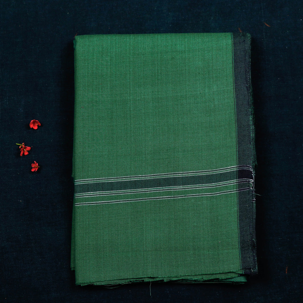 Calicut Kuriappilly Pure Handloom Cotton Dhoti