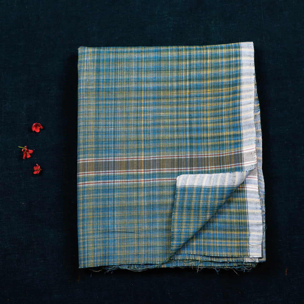 Calicut Kuriappilly Pure Handloom Cotton Dhoti