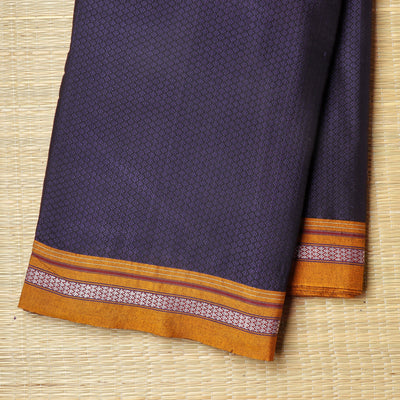 Karnataka Khun Weave Cotton Fabric (Width - 45 in)