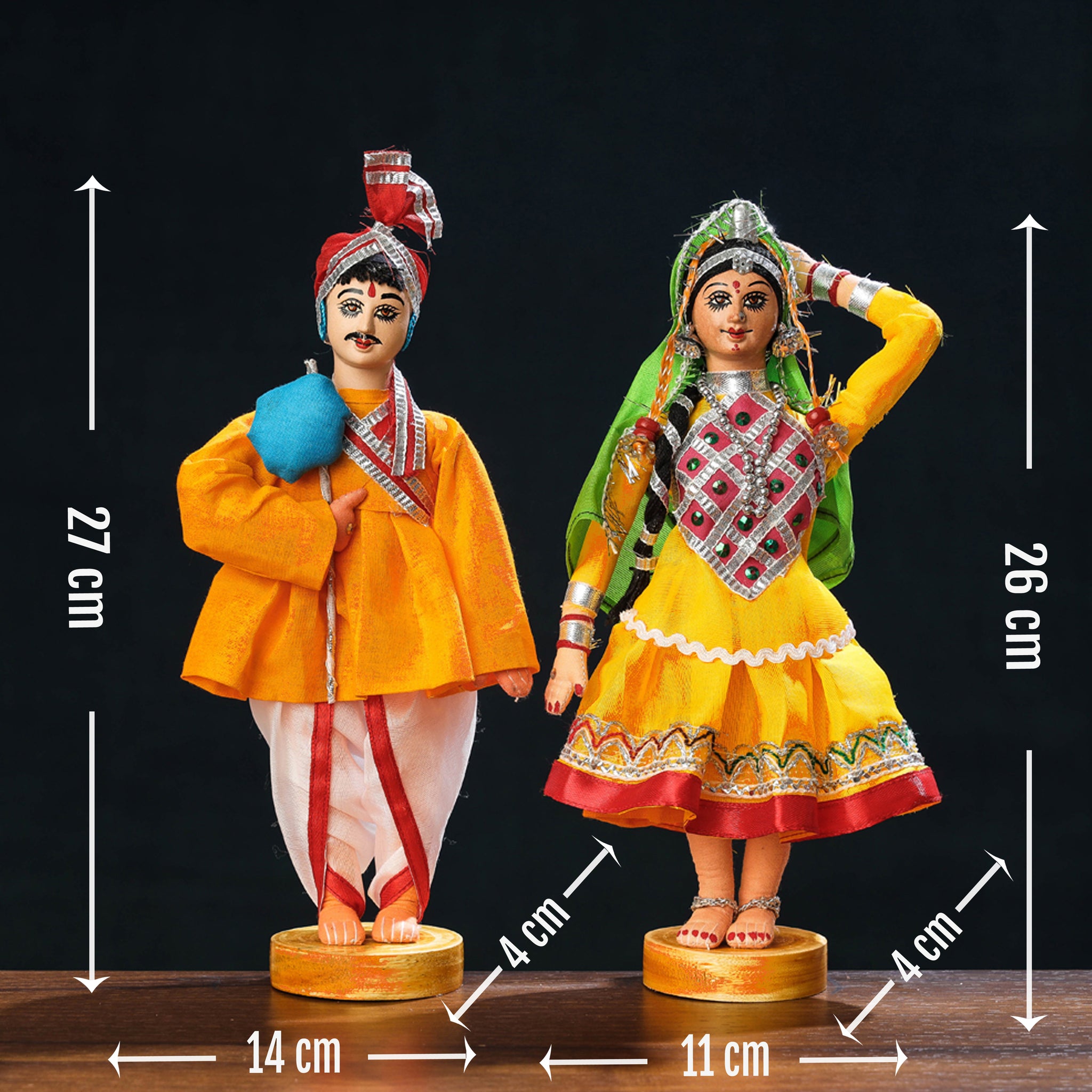 Buy Online|Rent Rajasthani Dance Fancy Dress For Man