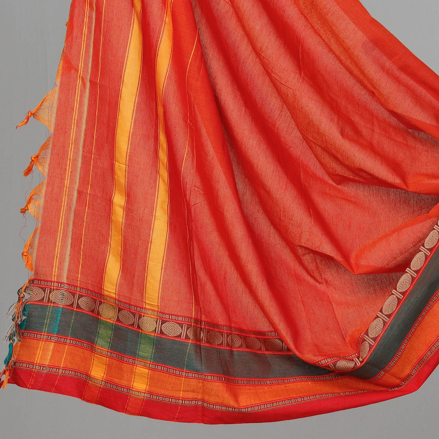 3pc Dharwad Cotton Suit Material Set