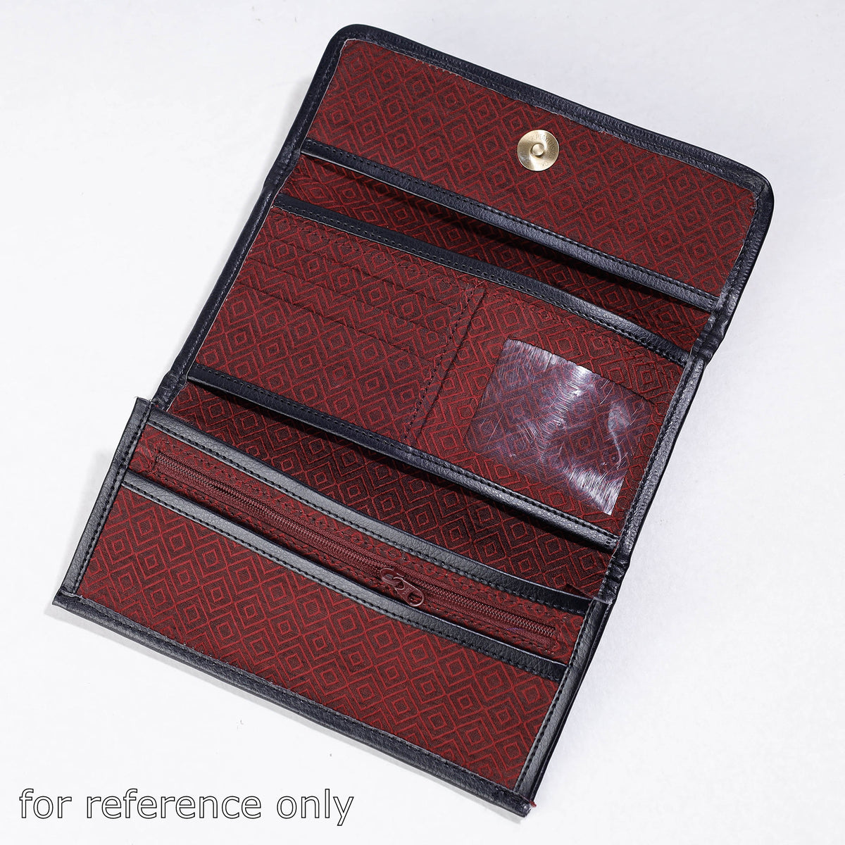Handpainted Kalamkari Natural Dyed Cotton Clutch