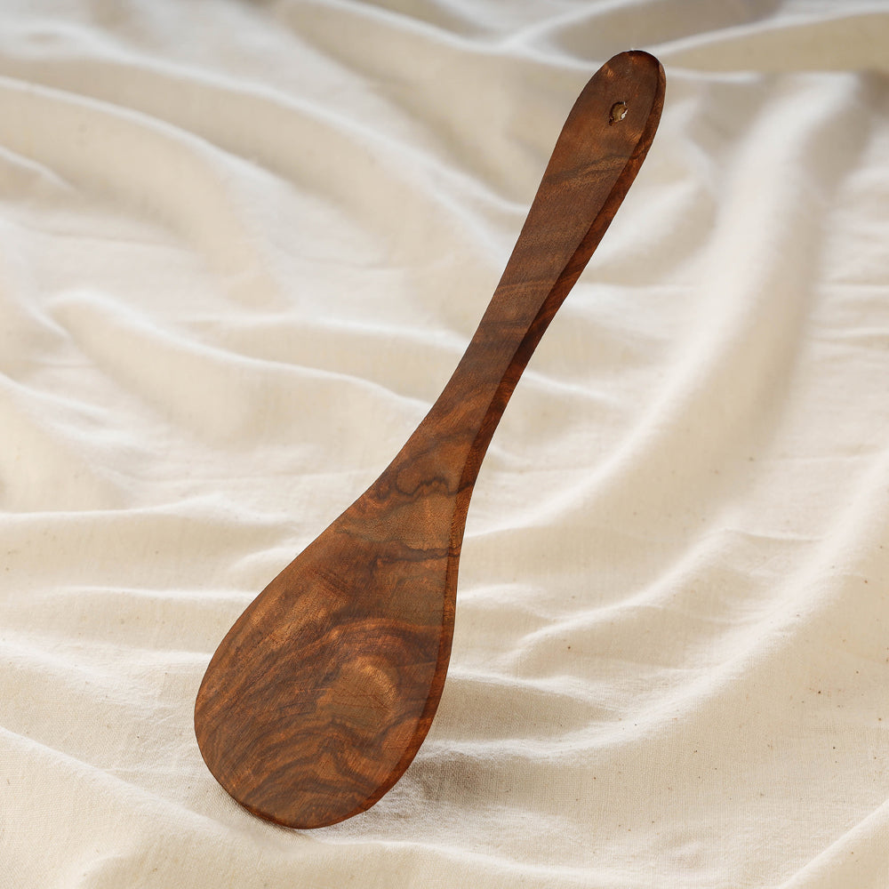 Handcrafted Sheesham Wooden Cooking &amp; Serving Spoon