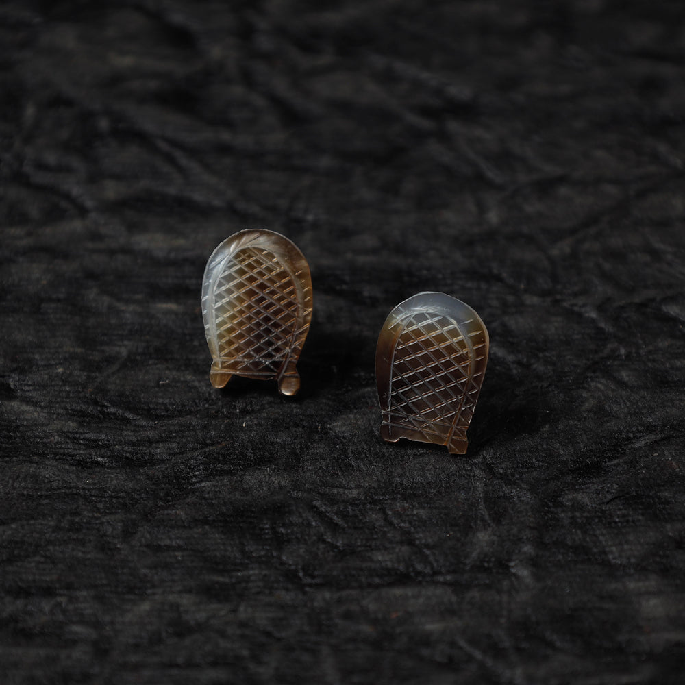 Handcrafted Seashell Earrings