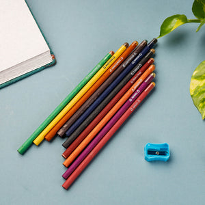 Plantable Seed Paper Pencils - Pack of 10