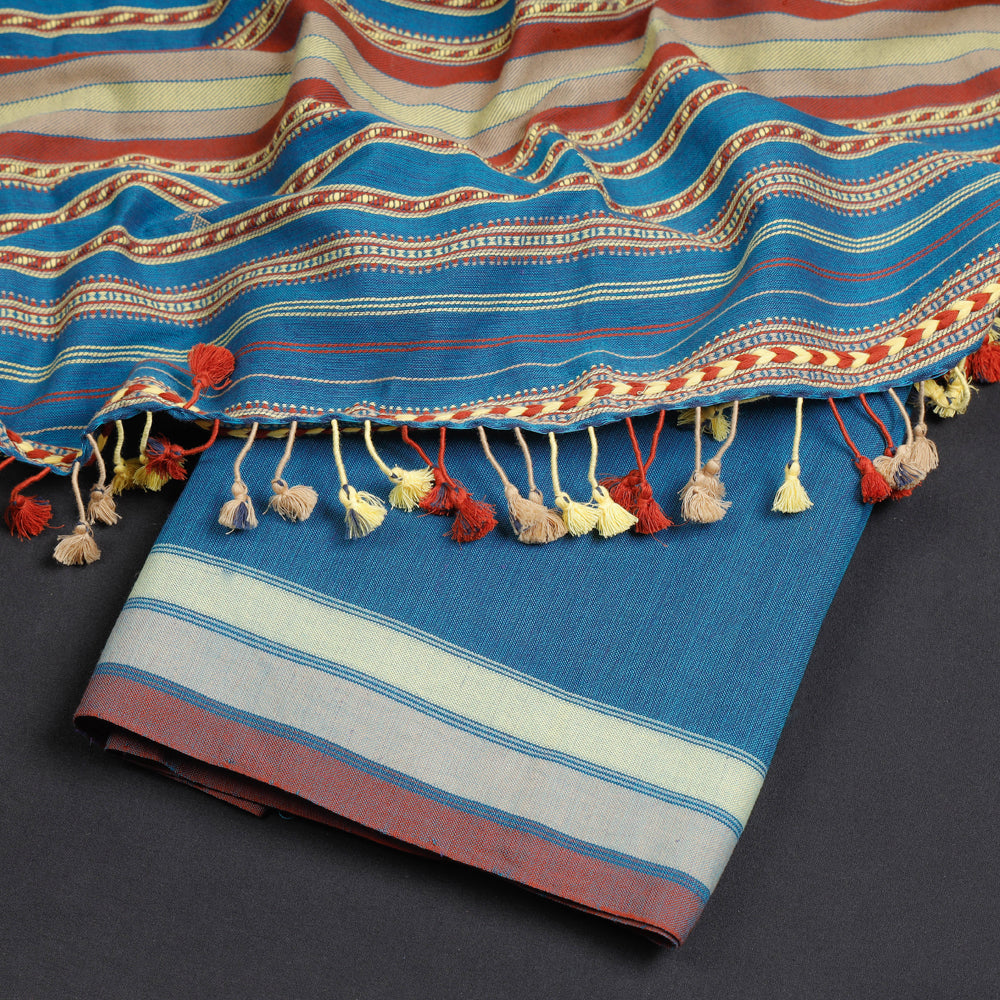 Handloom cotton deals suits online