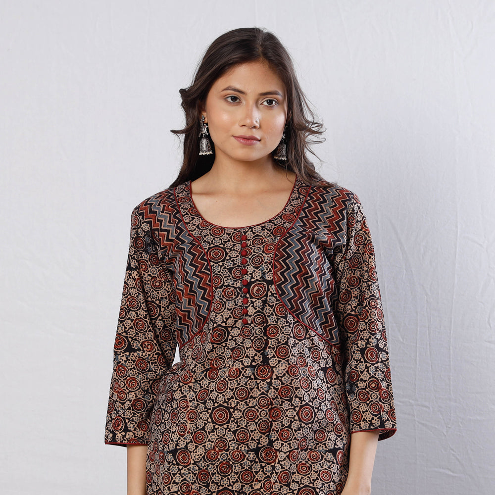 Buy Kurti on Jeans Online In India  Etsy India