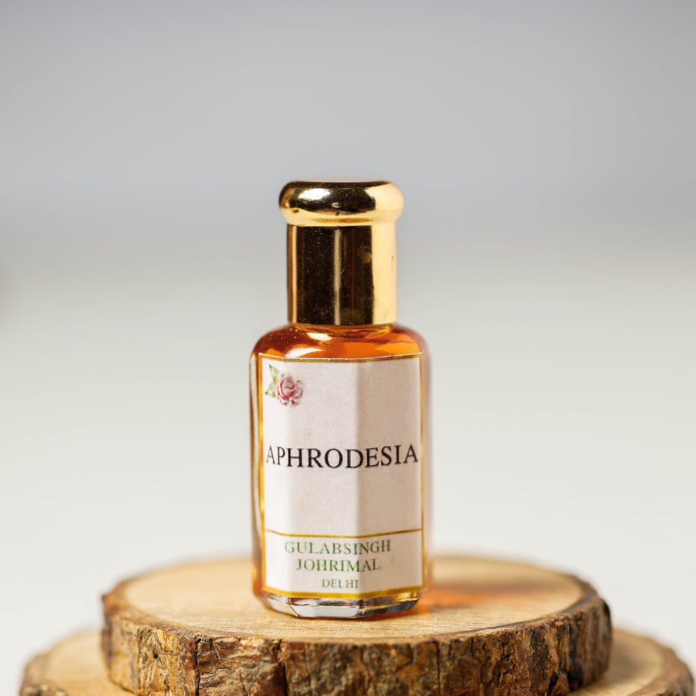 Aphrodisiac sales perfume oil