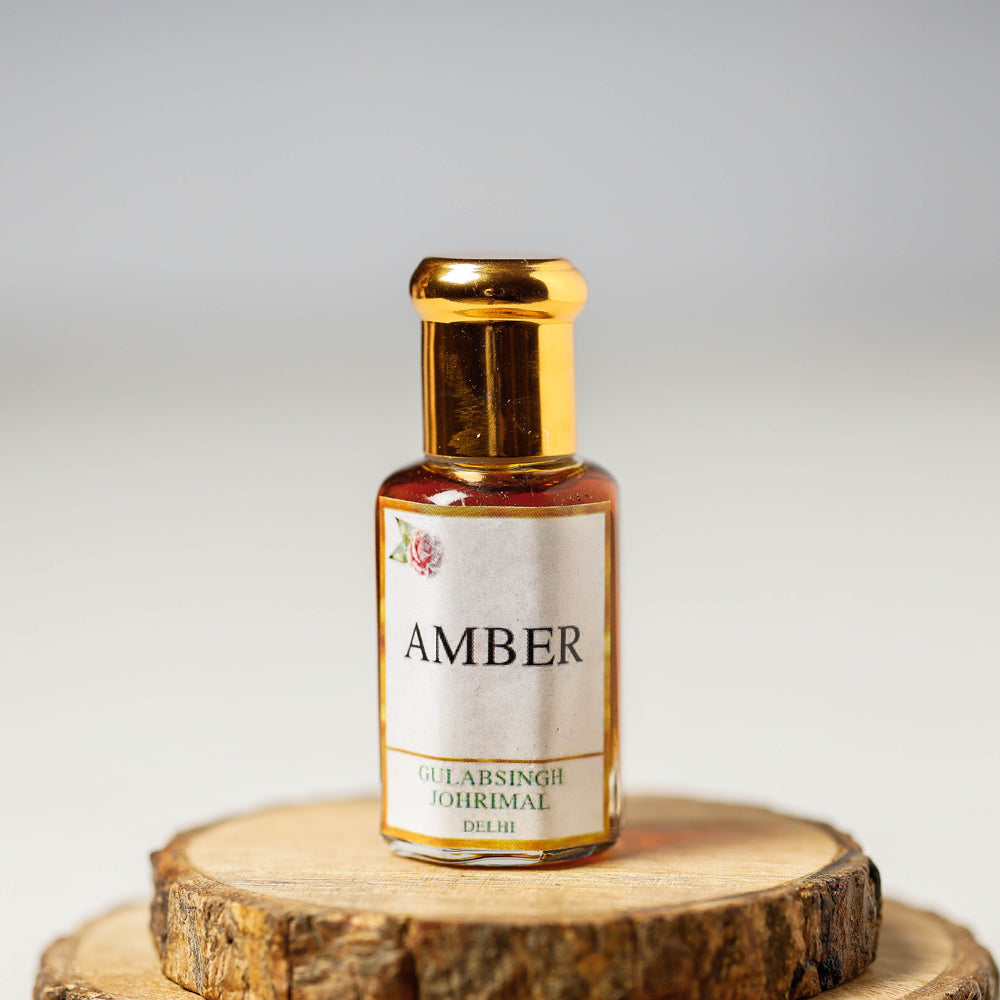 Best amber on sale oil