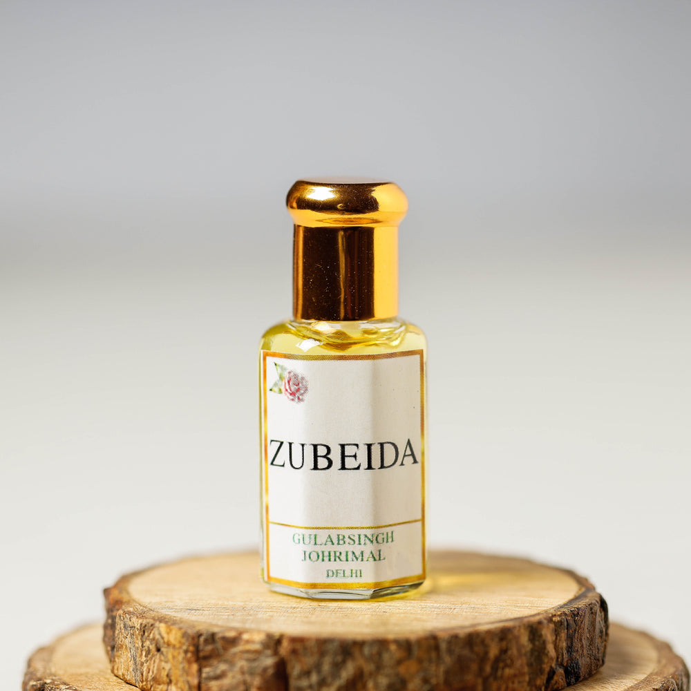 Zubeda attar top