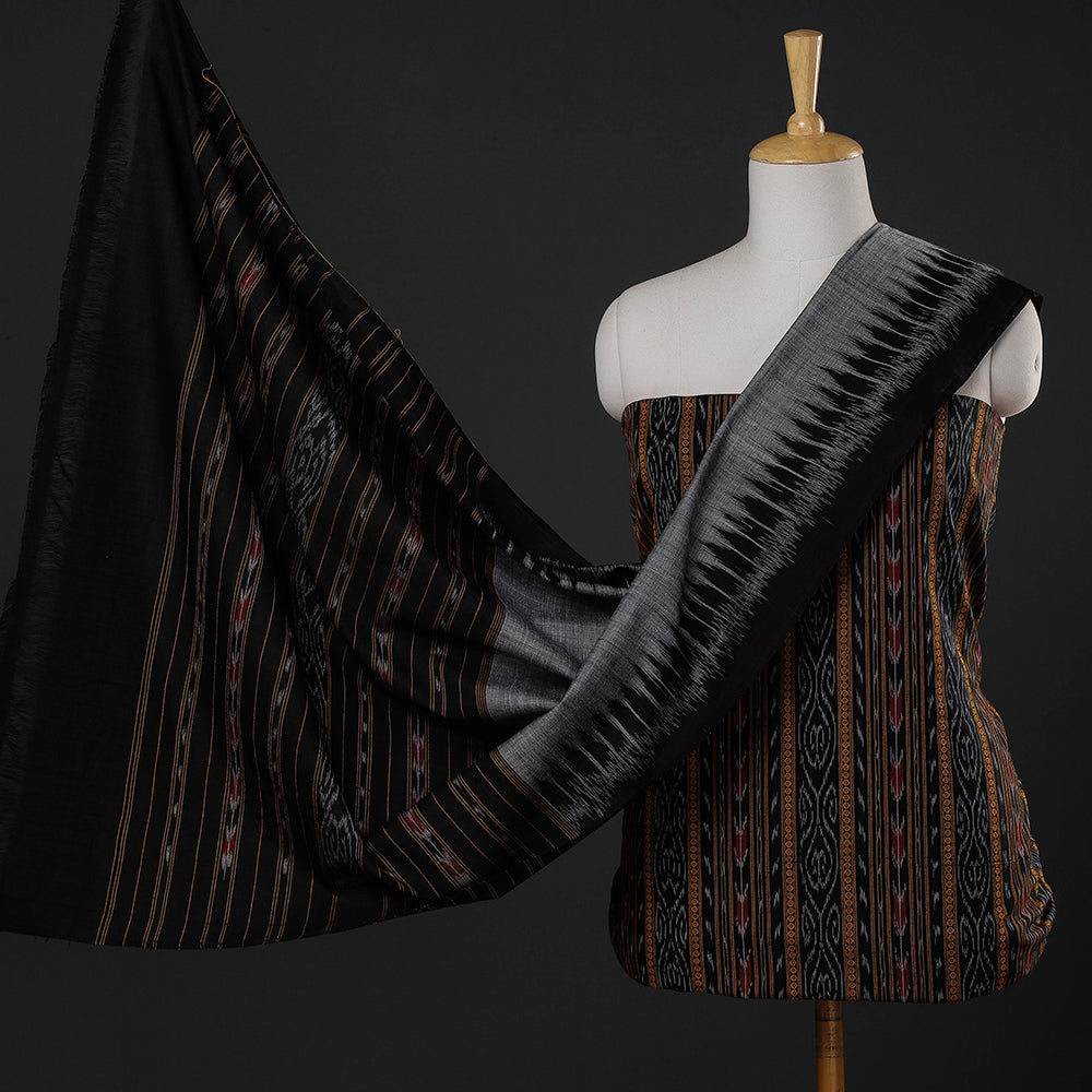 Sambalpuri ikat dress material on sale