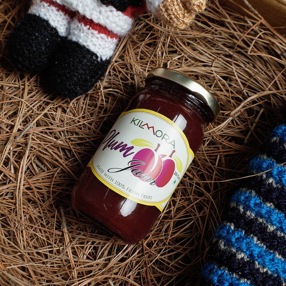 Kilmora Cozy Winter Gift Box - The Joy of Handmade in the Himalayas