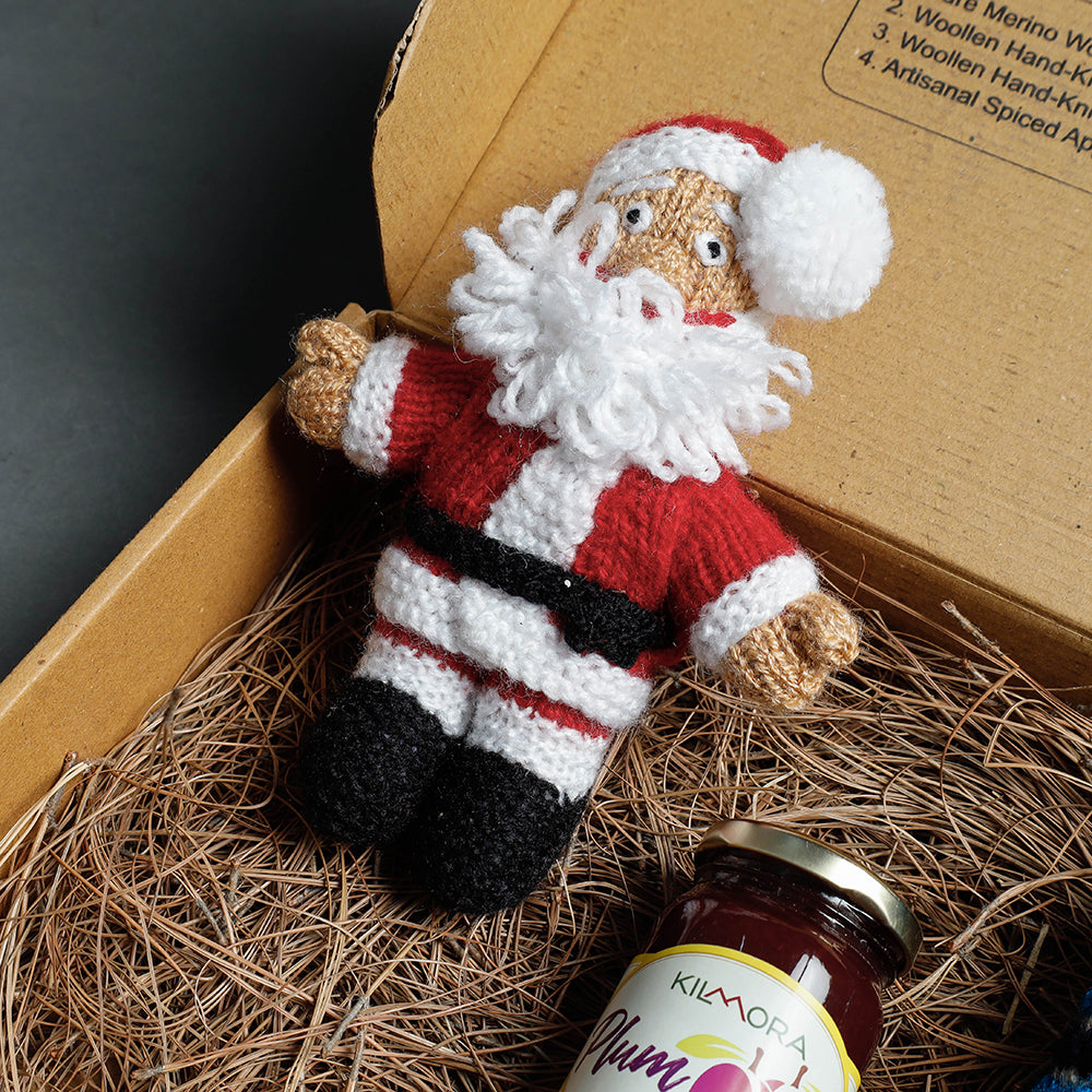 Kilmora Cozy Winter Gift Box - The Joy of Handmade in the Himalayas