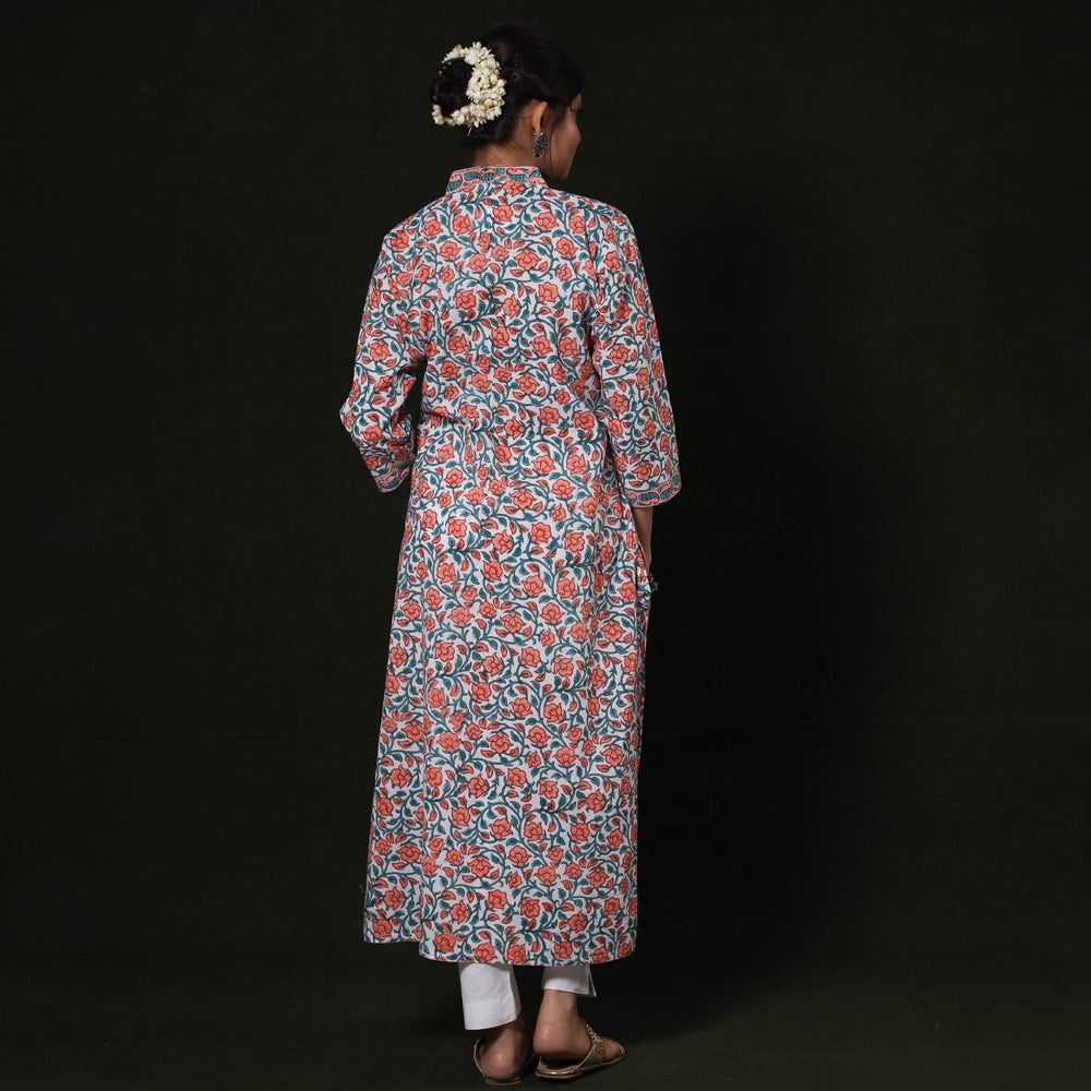 Rakhi Gifts Ideas Designer Outfits by Jaipur Kurti